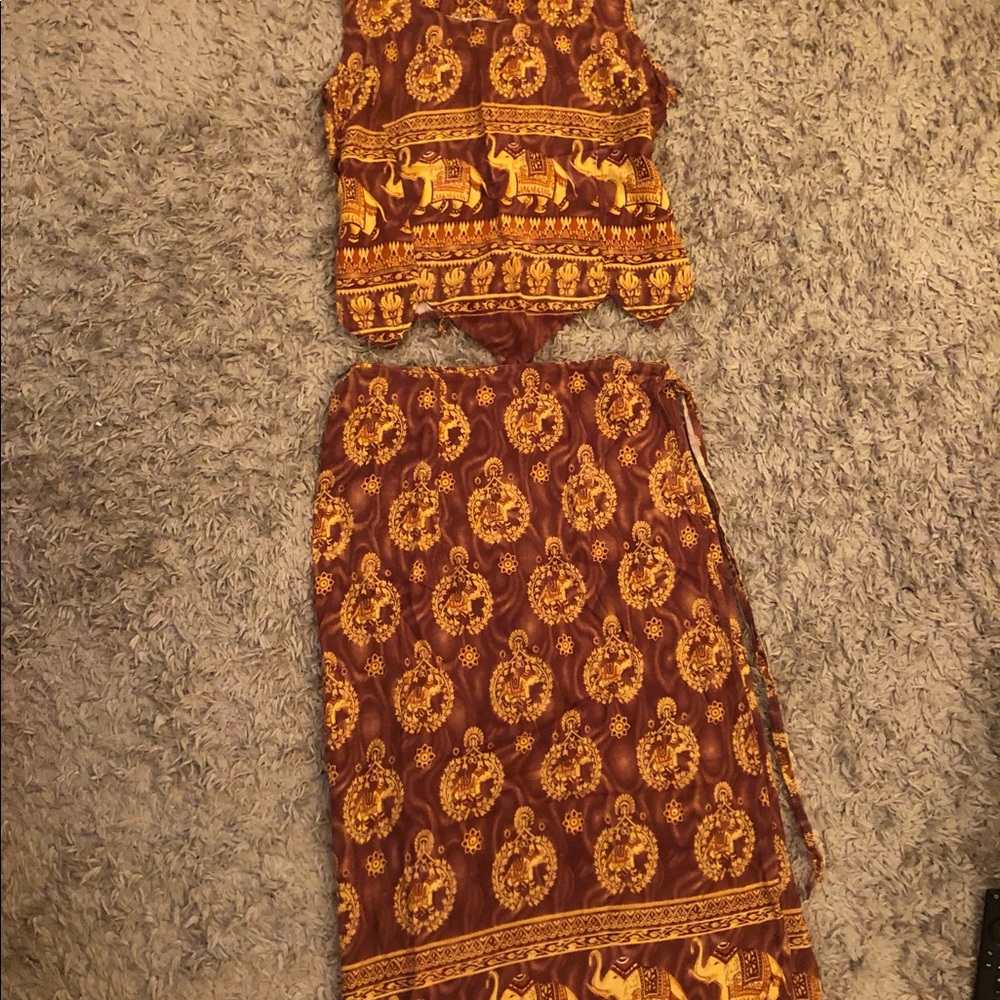 2 piece Vintage Set